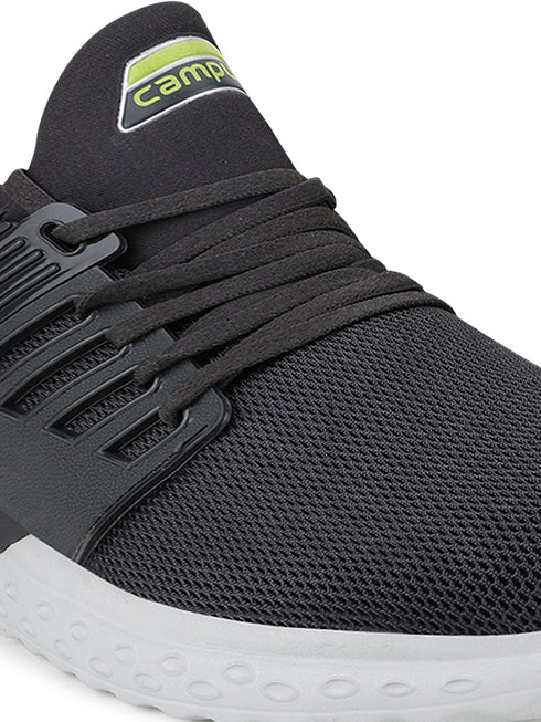 JADE Grey Men's Running Shoes